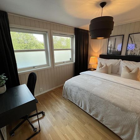 Bratsberg Apartment - With Kitchenette And Free Parking Тронхейм Екстериор снимка