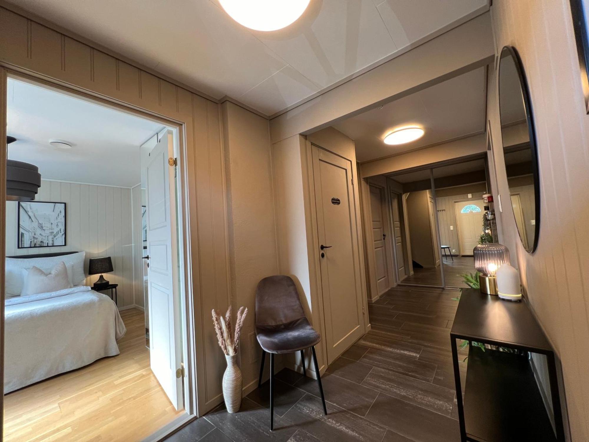 Bratsberg Apartment - With Kitchenette And Free Parking Тронхейм Екстериор снимка