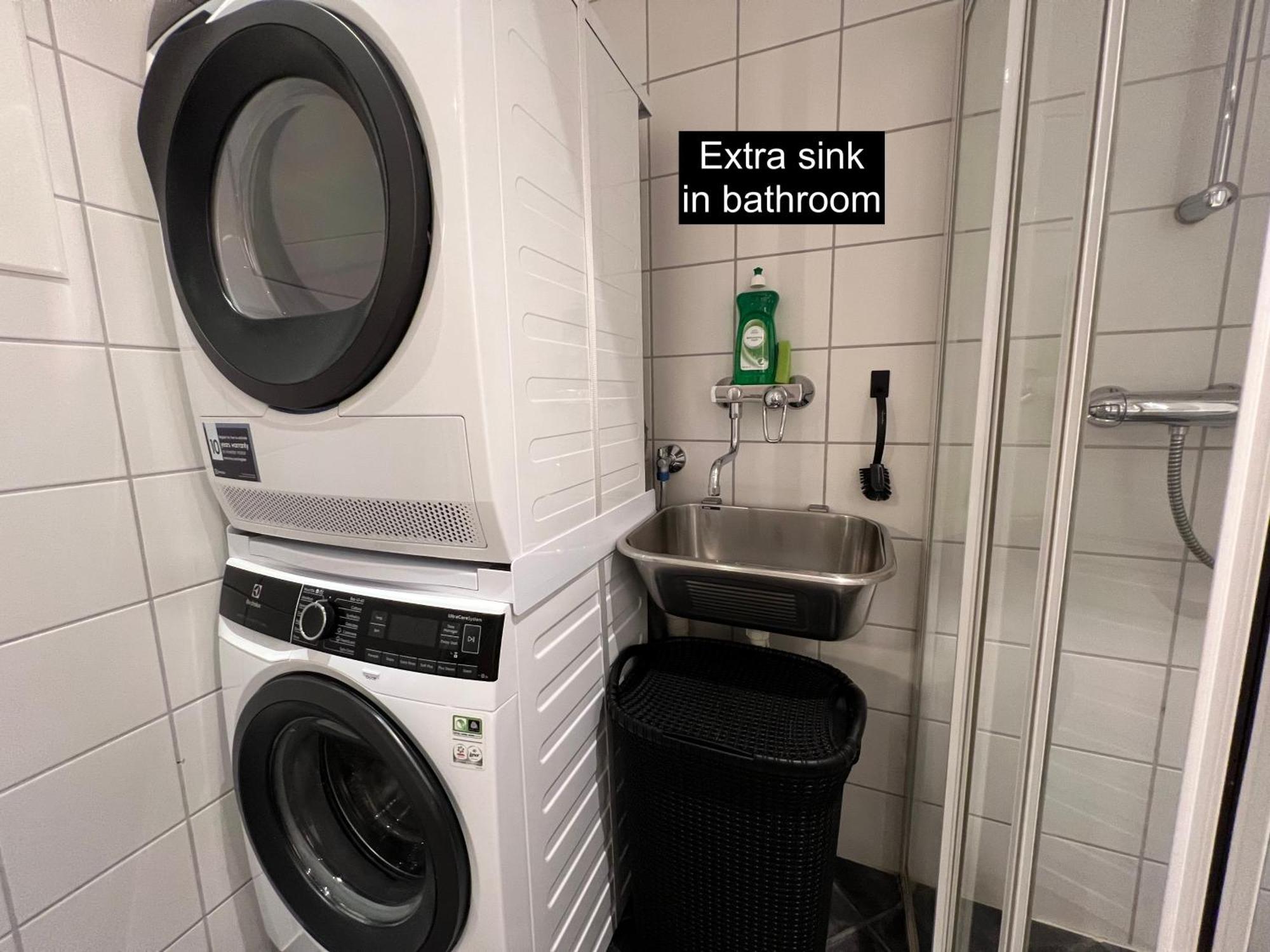 Bratsberg Apartment - With Kitchenette And Free Parking Тронхейм Екстериор снимка