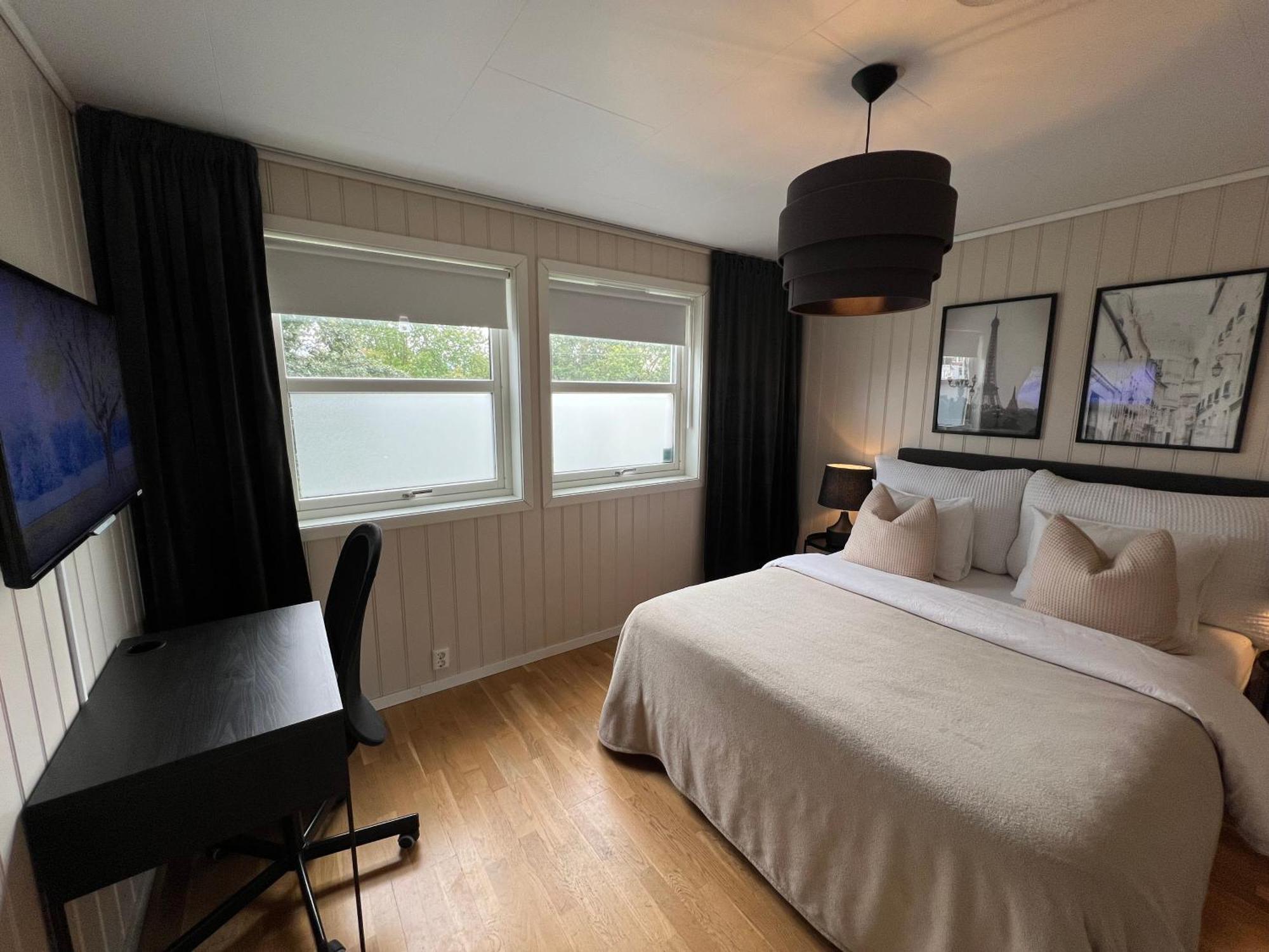 Bratsberg Apartment - With Kitchenette And Free Parking Тронхейм Екстериор снимка
