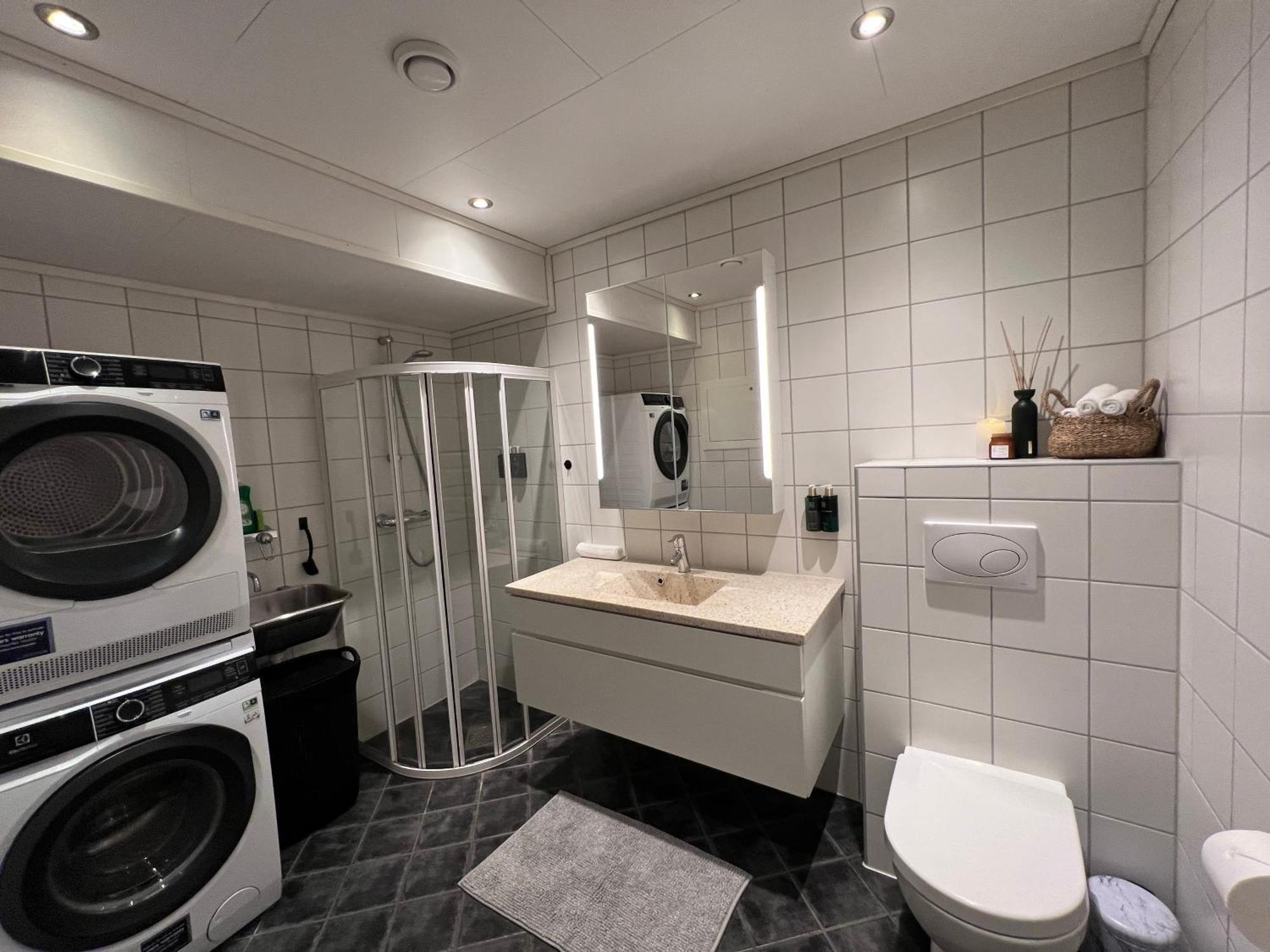 Bratsberg Apartment - With Kitchenette And Free Parking Тронхейм Екстериор снимка