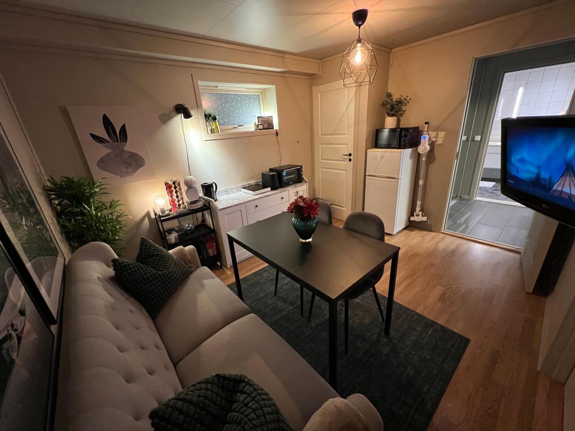 Bratsberg Apartment - With Kitchenette And Free Parking Тронхейм Екстериор снимка