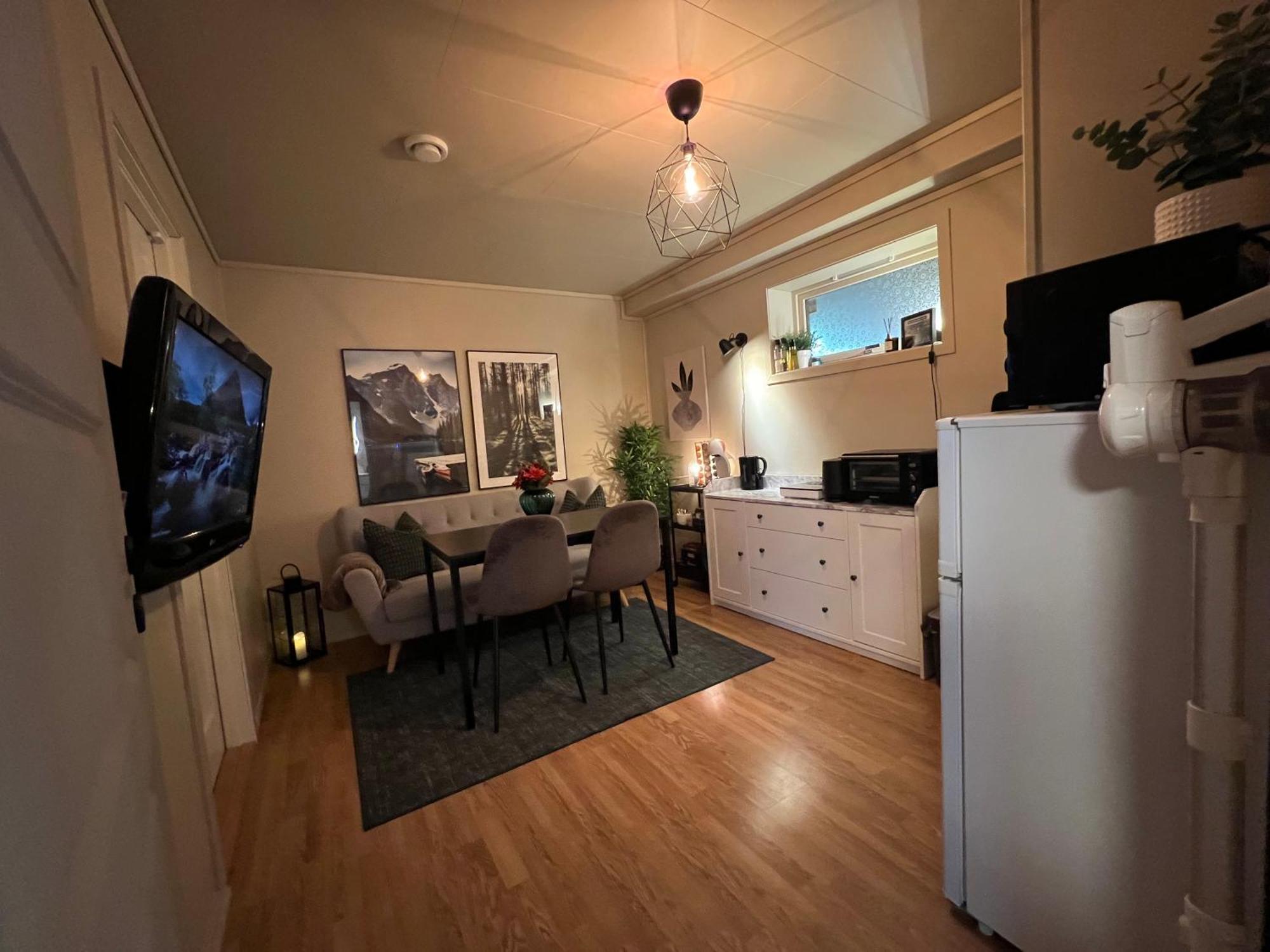 Bratsberg Apartment - With Kitchenette And Free Parking Тронхейм Екстериор снимка