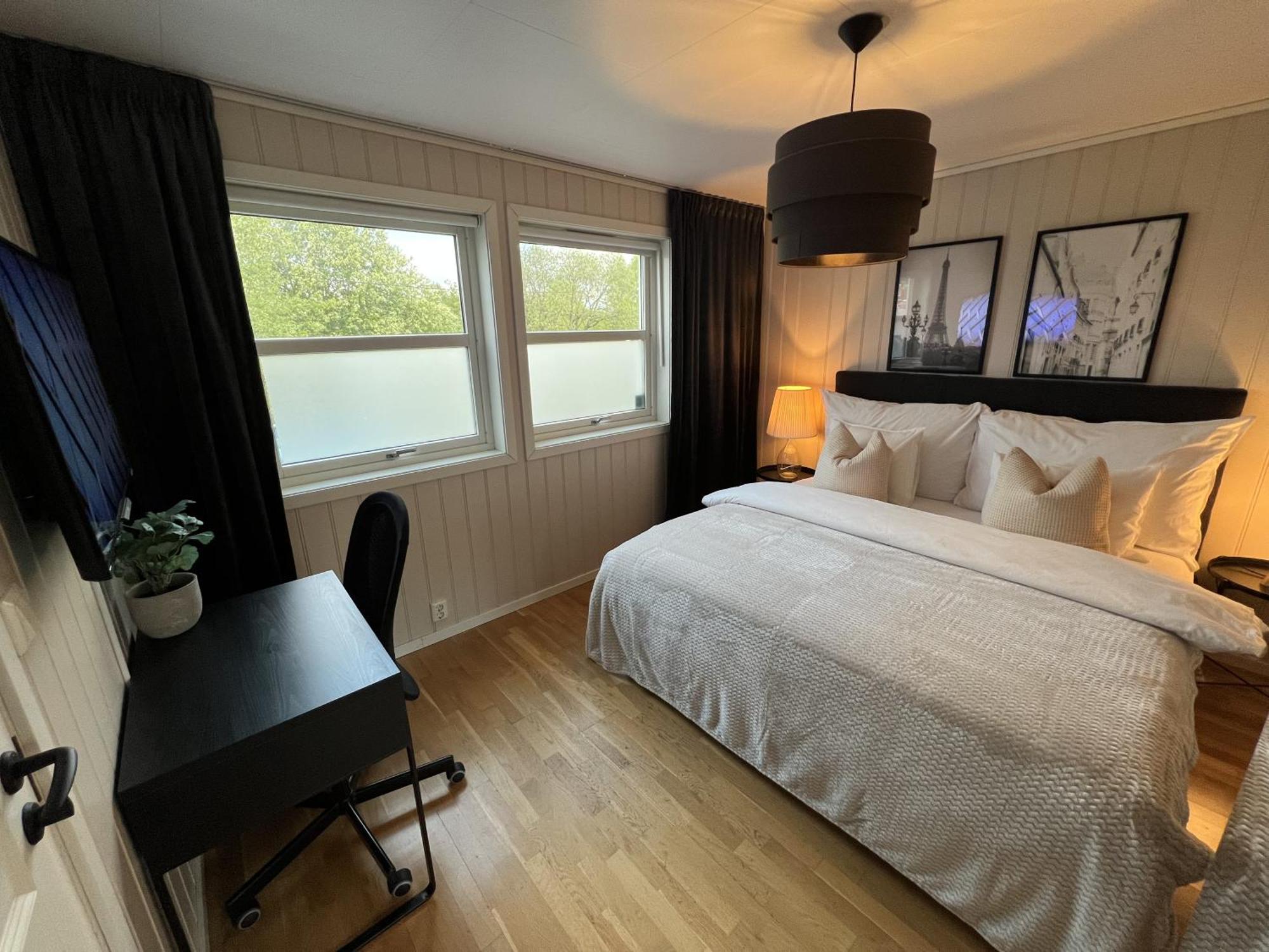 Bratsberg Apartment - With Kitchenette And Free Parking Тронхейм Екстериор снимка